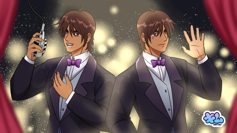 Art Fight 2024 (@Dusk-Star17)