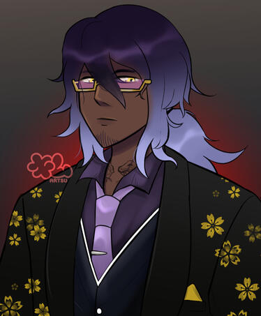 Art Fight 2023 (@Joshnya)