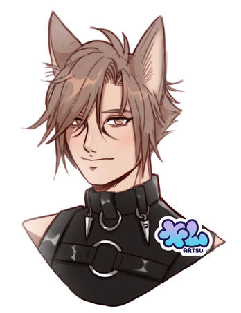 Art Fight 2024 (@Salt-sama)