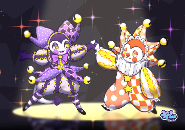 Art Fight 2024 (@deadstoats)